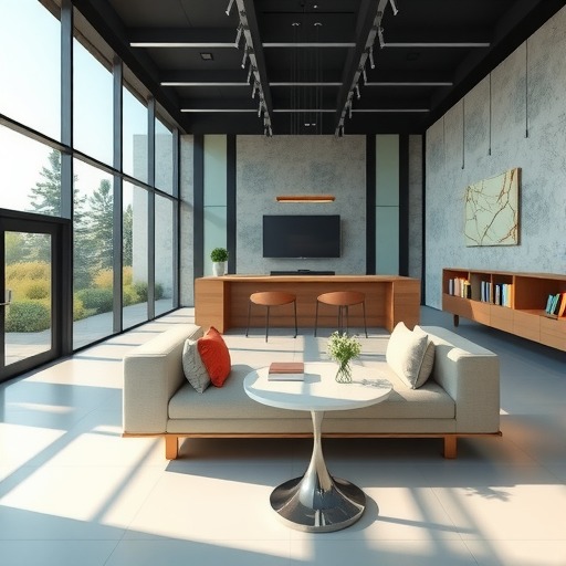 普利·幸福里营销中心（实景）