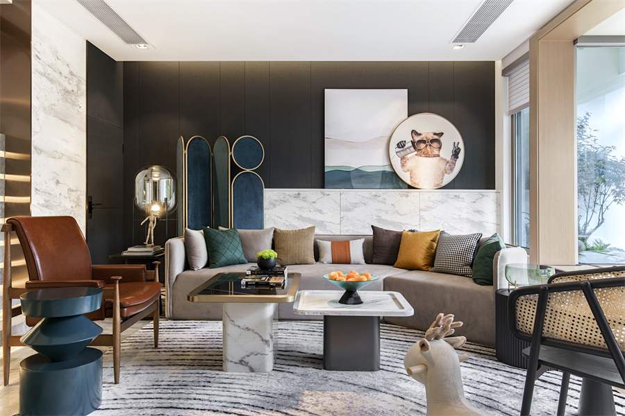 红河花园（实景）(图3)