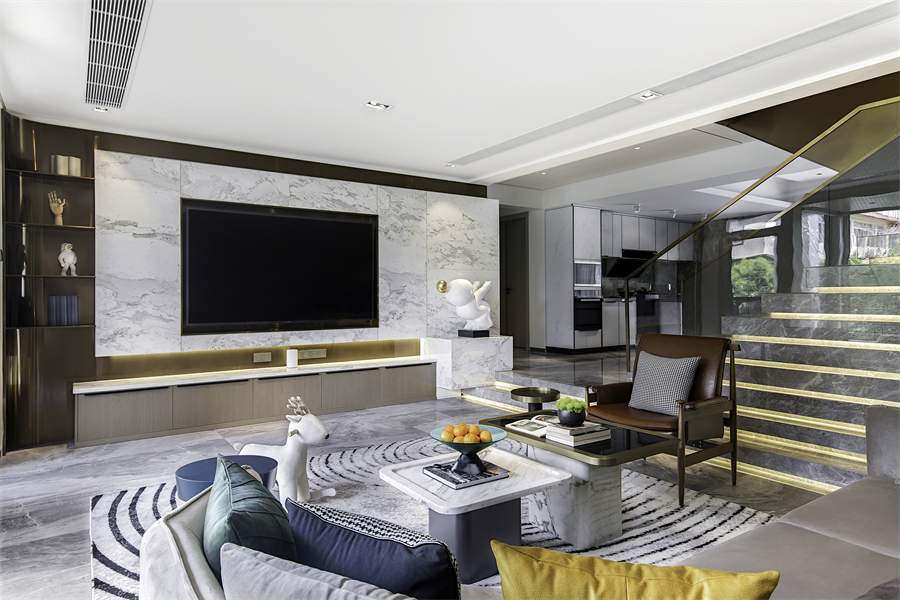 红河花园（实景）(图4)