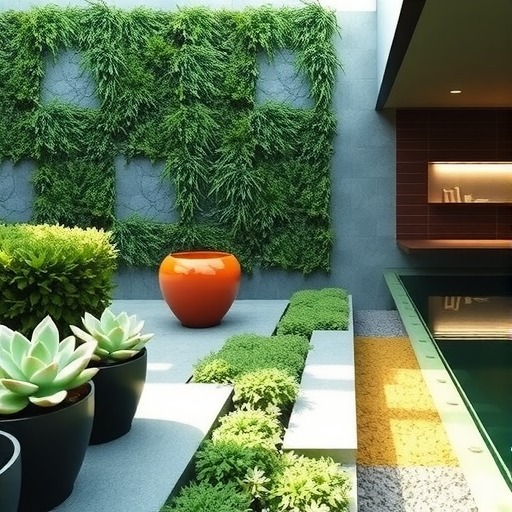 红河花园（实景）