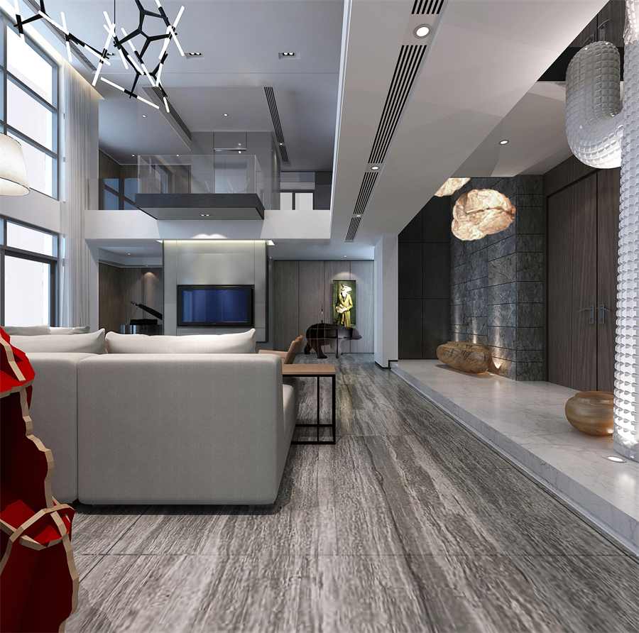 北海穗丰金湾空中墅(图2)