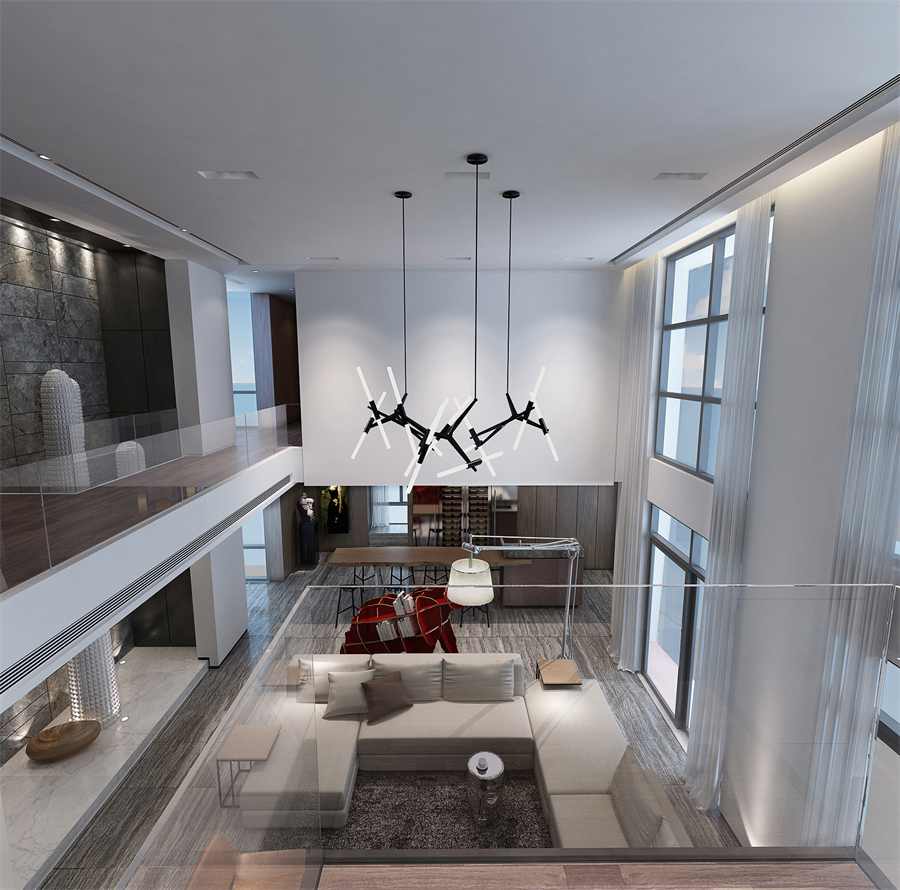 北海穗丰金湾空中墅(图4)