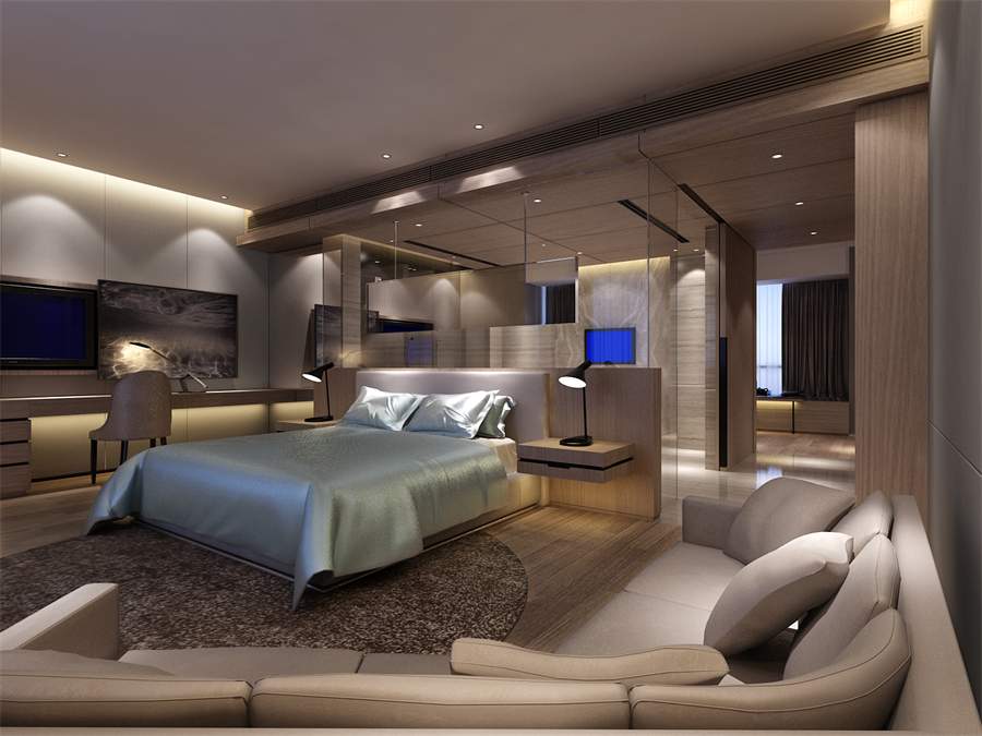 北海穗丰金湾空中墅(图6)