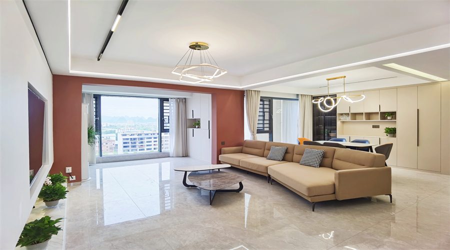 ‖ 康城一品2-02户型(图5)