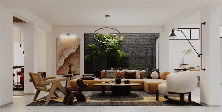 嘉和城马略卡岛(图1)