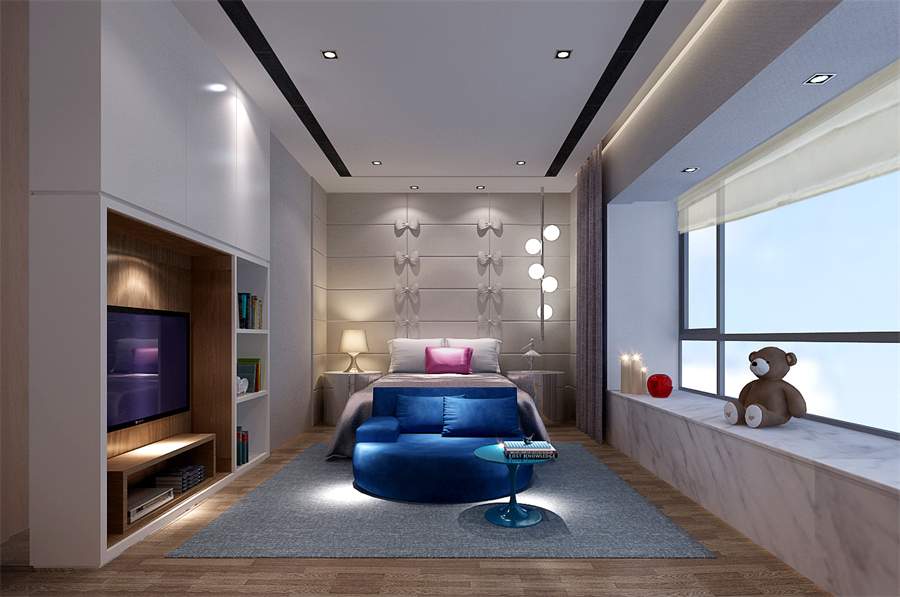 北海穗丰金湾空中墅(图9)