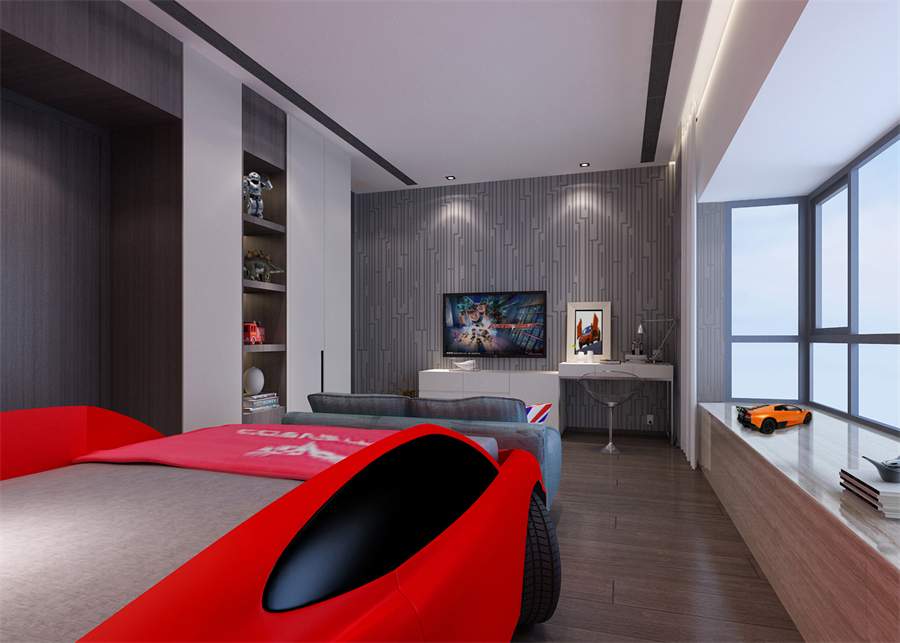 北海穗丰金湾空中墅(图10)