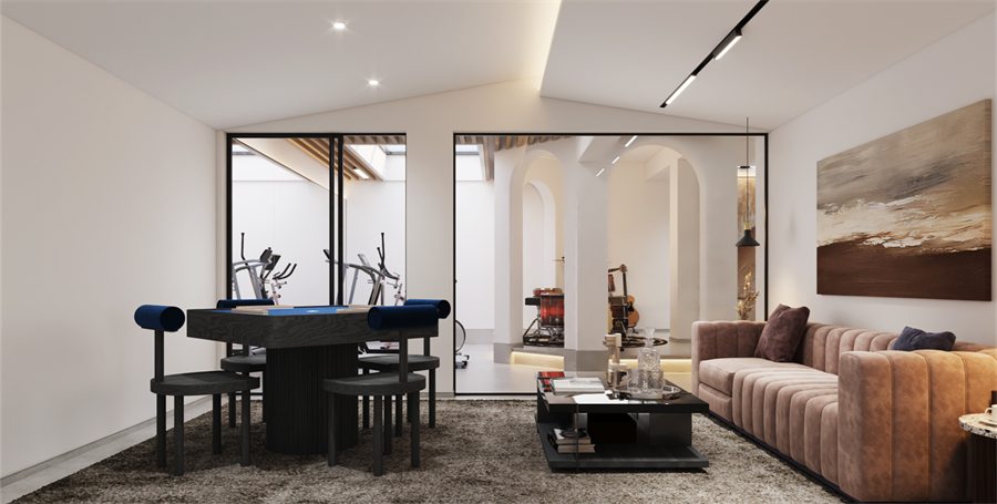 嘉和城马略卡岛(图11)