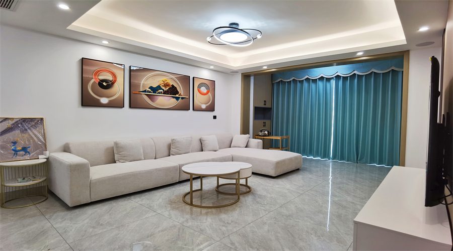 锦湖豪庭4-04-现代简约风(图2)