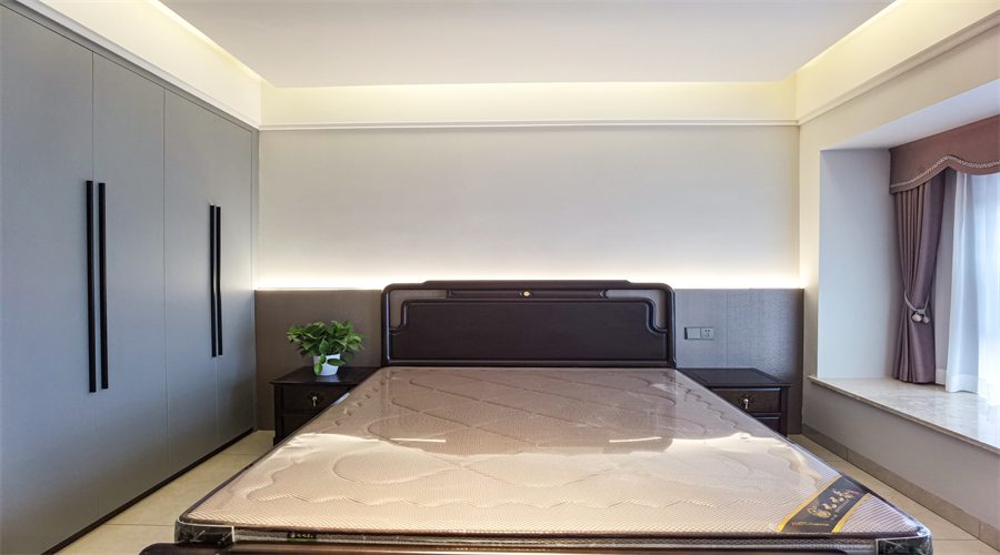 碧桂园北苑13-02户型-新中式风(图6)