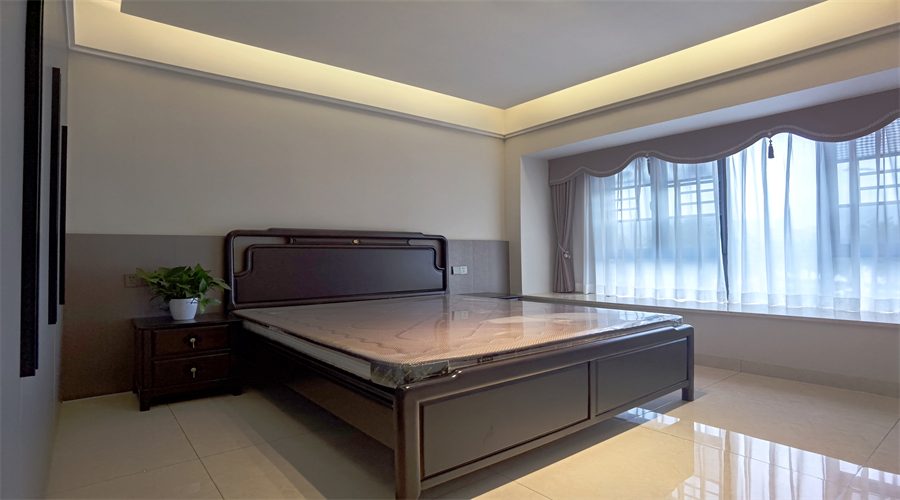 碧桂园北苑13-02户型-新中式风(图7)