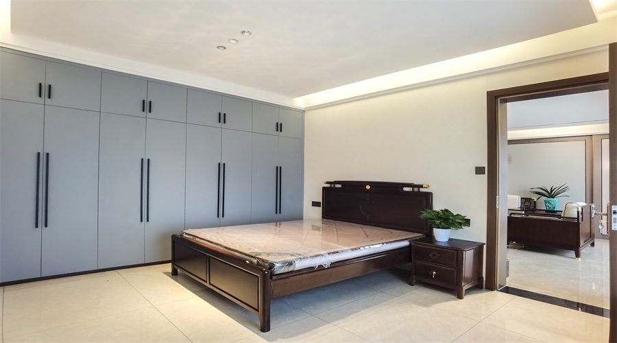 碧桂园北苑13-02户型-新中式风(图9)