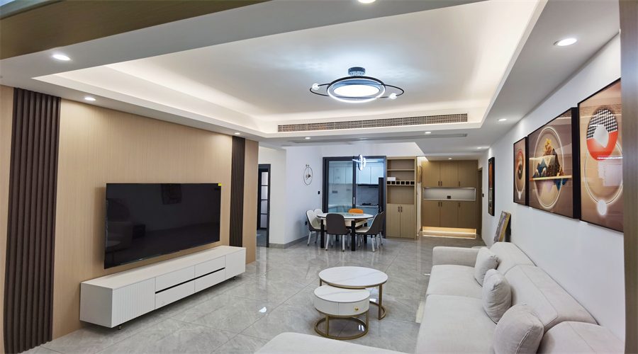 锦湖豪庭4-04-现代简约风(图5)