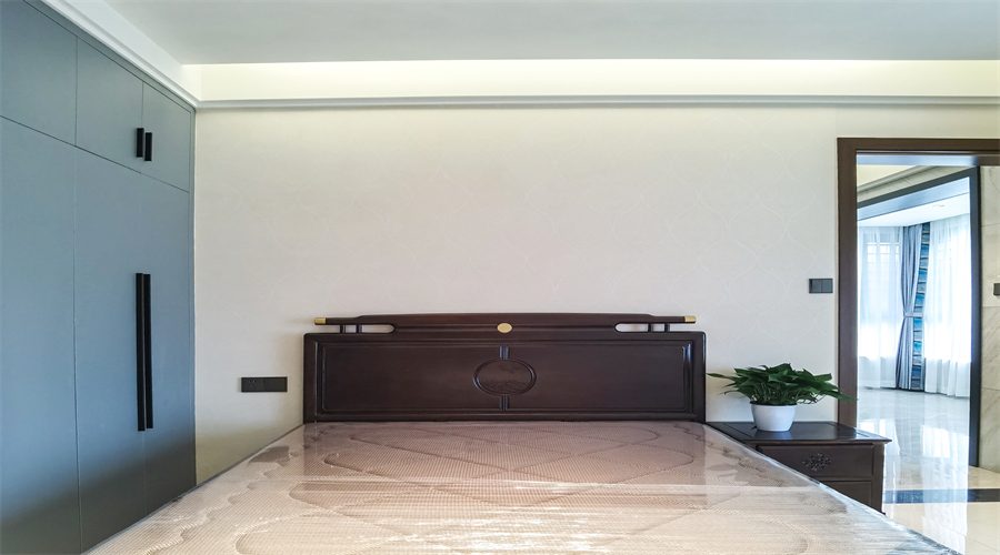 碧桂园北苑13-02户型-新中式风(图10)