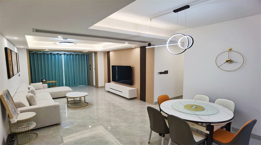 锦湖豪庭4-04-现代简约风(图6)