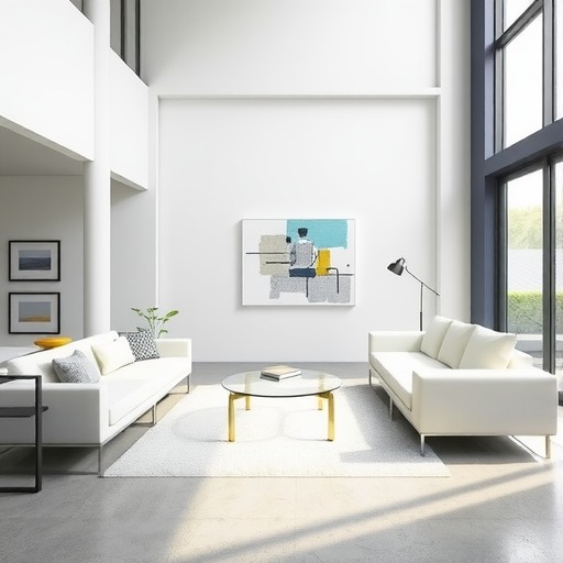 锦湖豪庭4-04-现代简约风