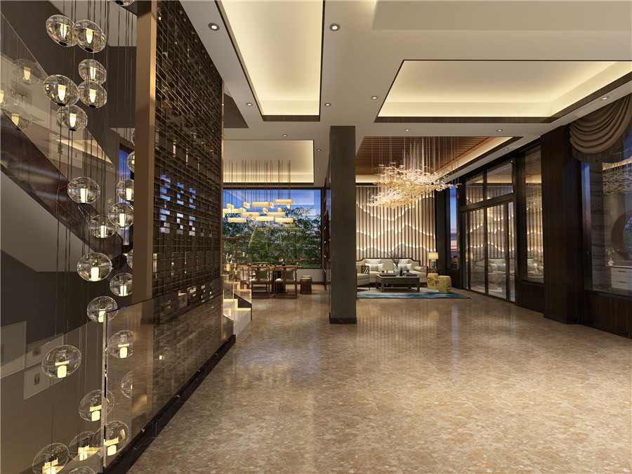 阳朔漓江中学民宿酒店(图2)