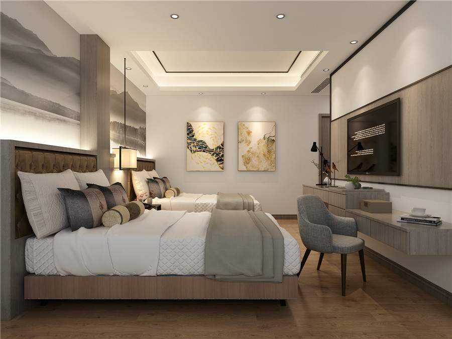 阳朔漓江中学民宿酒店(图3)