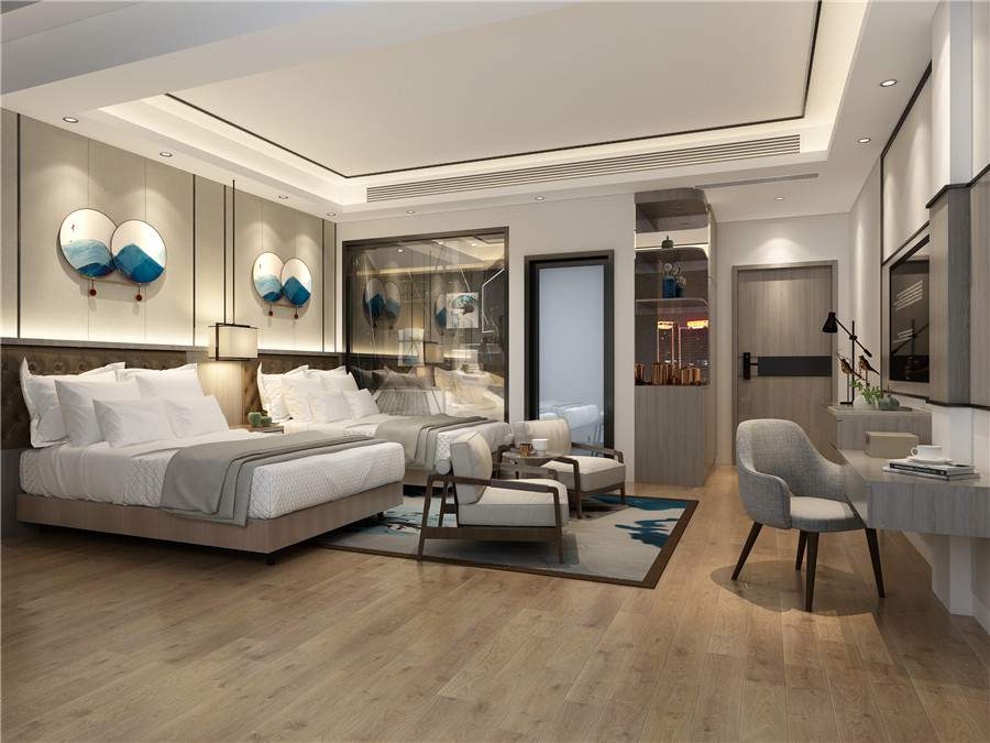 阳朔漓江中学民宿酒店(图6)