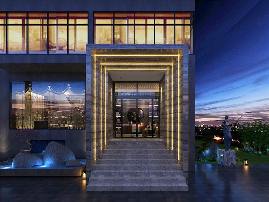 阳朔漓江中学民宿酒店(图7)