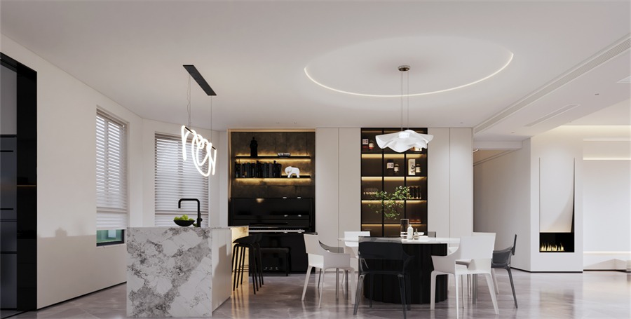 嘉和城依云湾(图4)