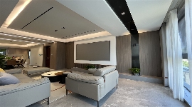 卓越平湖壹号现代简约(图1)