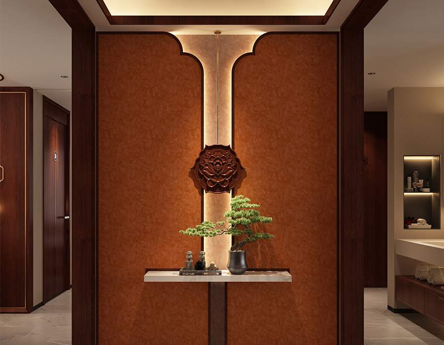 【星 | 全案】华熙潘总雅居(图6)