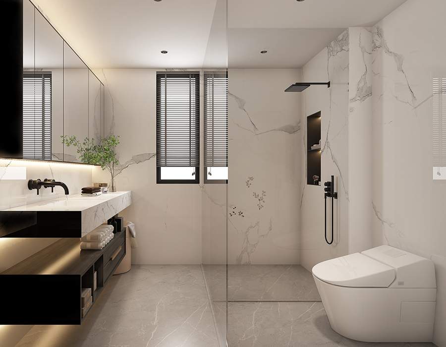 【星 | 全案】华熙潘总雅居(图7)