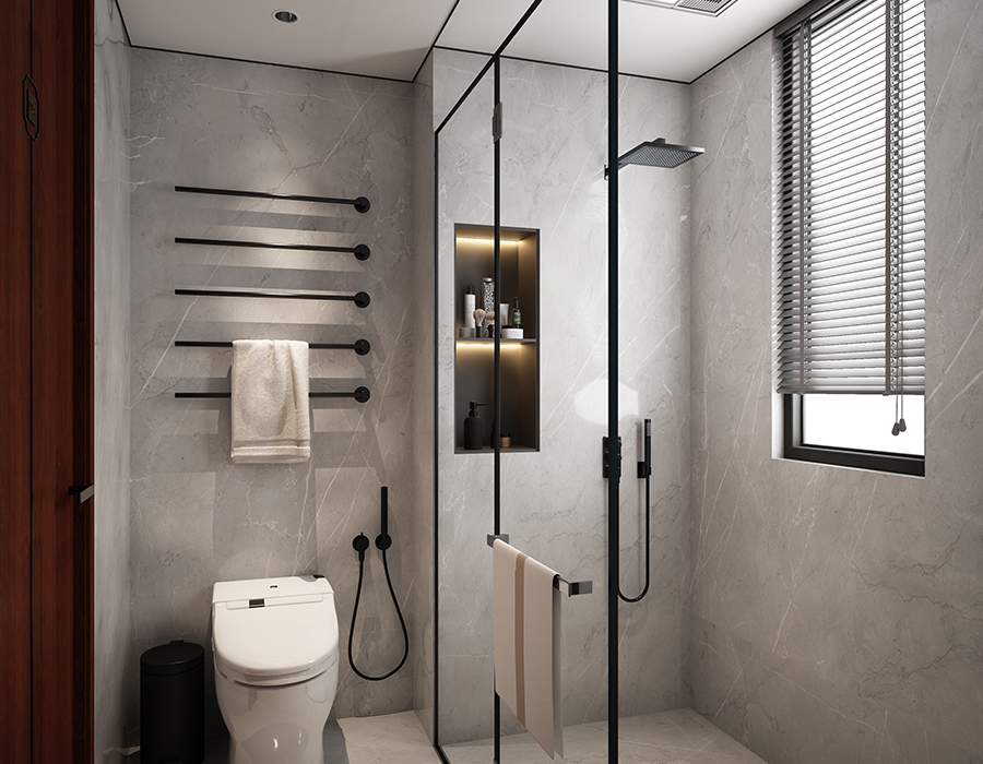 【星 | 全案】华熙潘总雅居(图8)