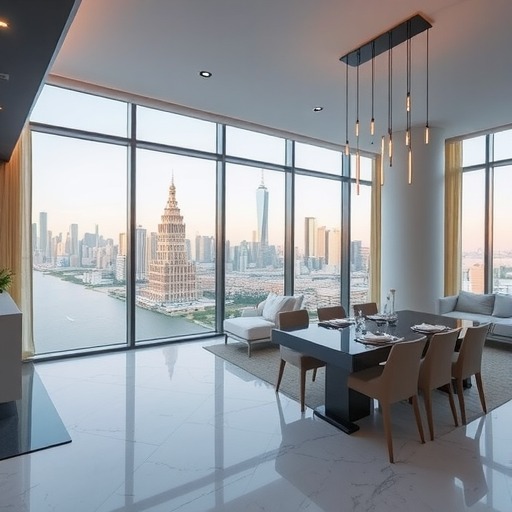 百色中央城（实景）