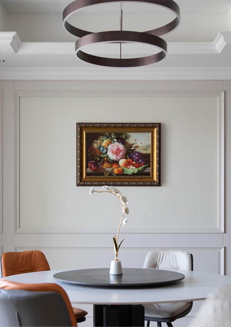 碧桂园 四房两厅 230平(图3)