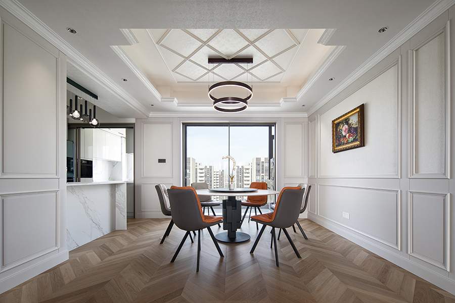 碧桂园 四房两厅 230平(图4)