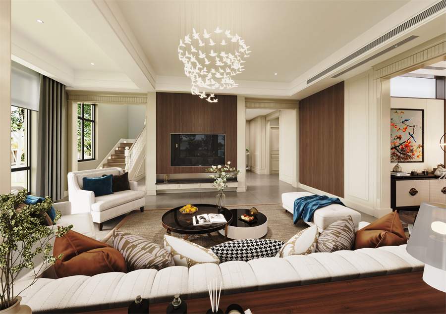 鲁能海蓝椰风(图2)