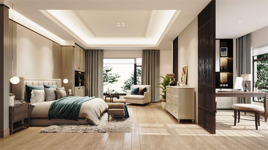 鲁能海蓝椰风(图12)