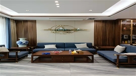 锦绣庄园新中式