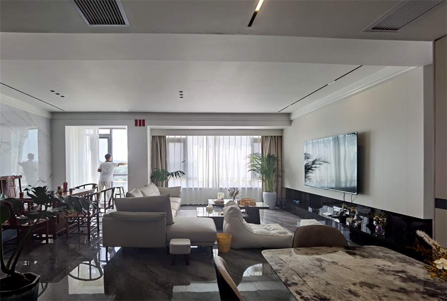 君汇濠庭21-03户型-现代简约(图2)