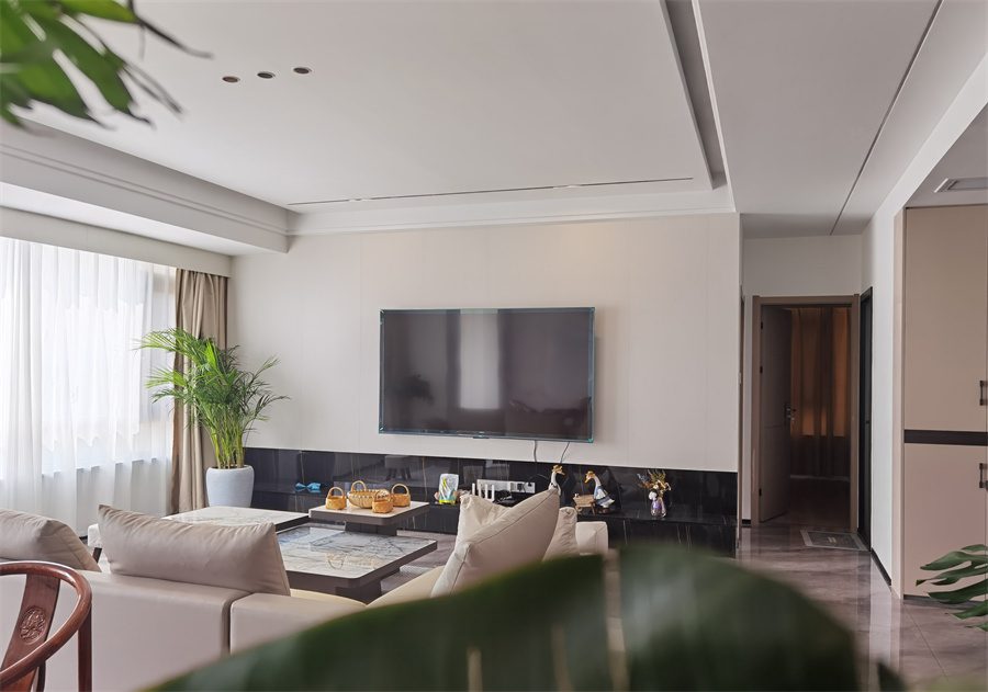 君汇濠庭21-03户型-现代简约(图3)