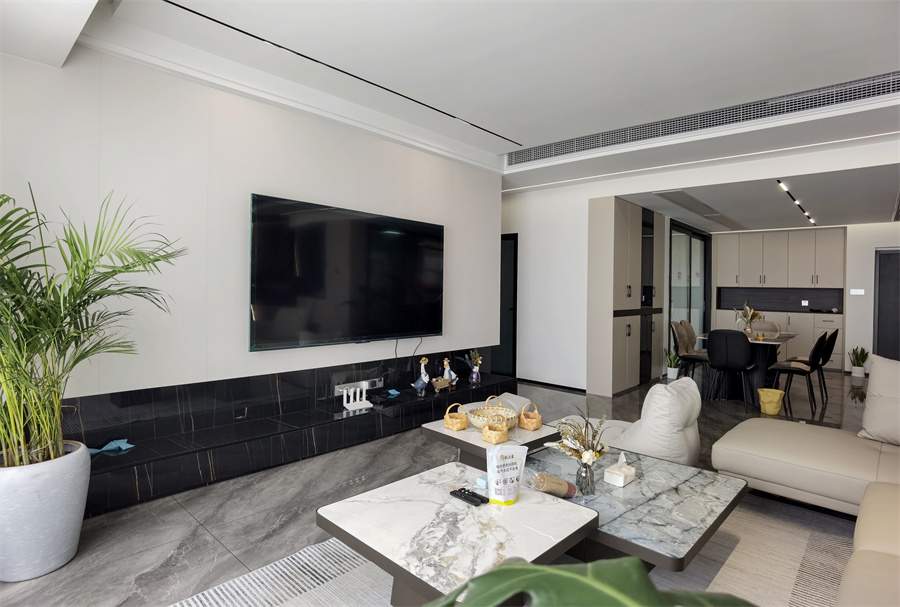 君汇濠庭21-03户型-现代简约(图5)