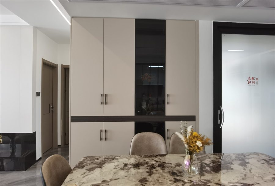 君汇濠庭21-03户型-现代简约(图7)