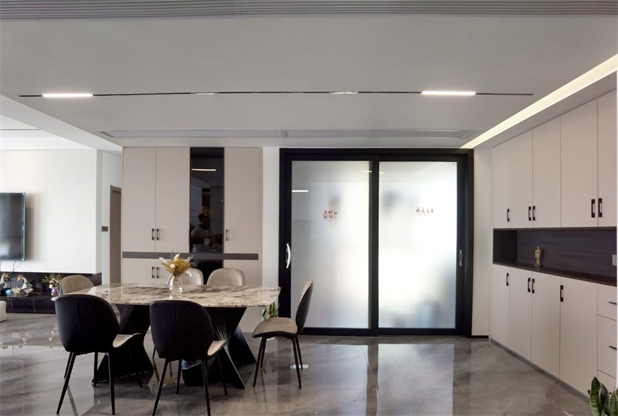 君汇濠庭21-03户型-现代简约(图6)