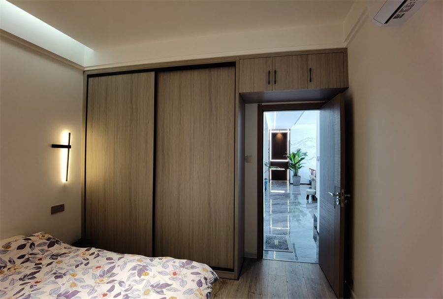 君汇濠庭21-03户型-现代简约(图13)