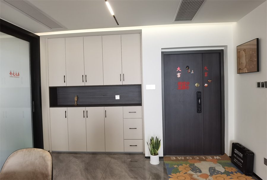 君汇濠庭21-03户型-现代简约(图11)