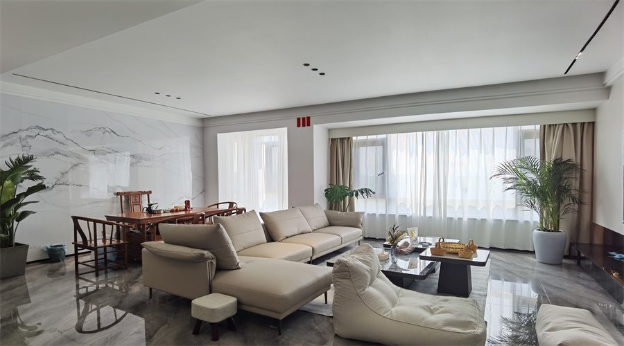 君汇濠庭21-03户型-现代简约