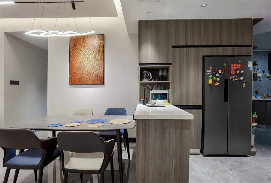 嘉年濠庭8-03-户型-现代无主灯(图5)