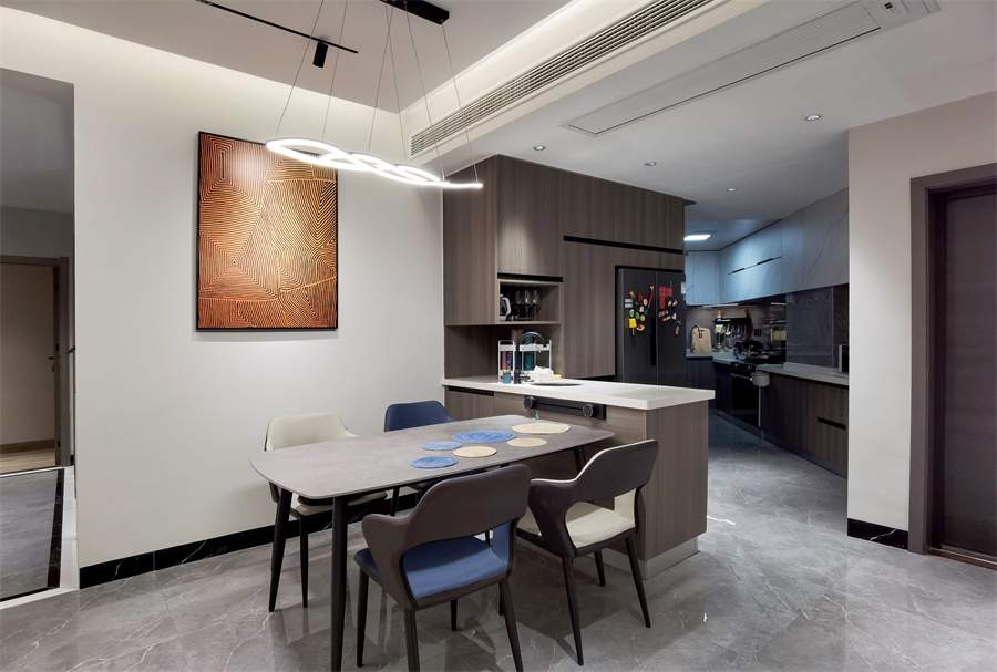 嘉年濠庭8-03-户型-现代无主灯(图6)