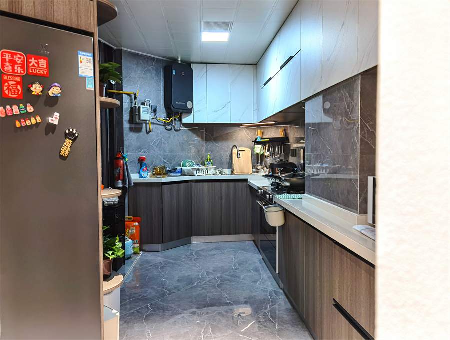 嘉年濠庭8-03-户型-现代无主灯(图8)