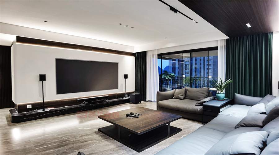 碧桂园凯旋城6-02户型-现代轻奢(图3)