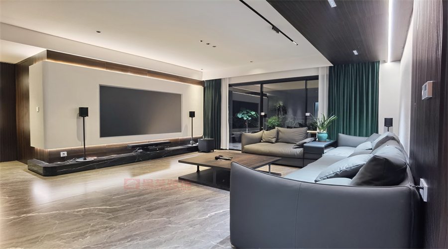 碧桂园凯旋城6-02户型-现代轻奢(图2)