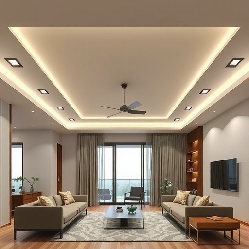 嘉年濠庭8-03-户型-现代无主灯(图12)