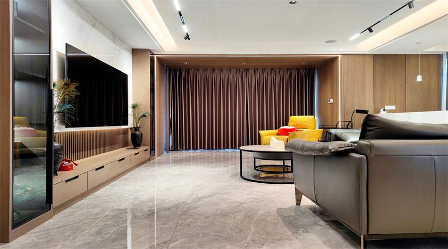 东湖明珠意式极简风(图3)